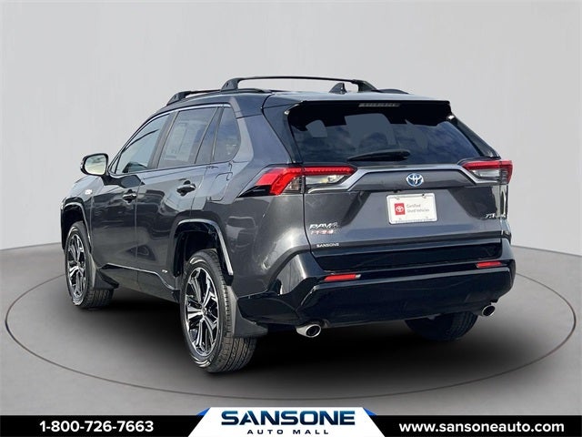 2024 Toyota RAV4 Prime XSE