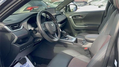 2024 Toyota RAV4 Prime XSE