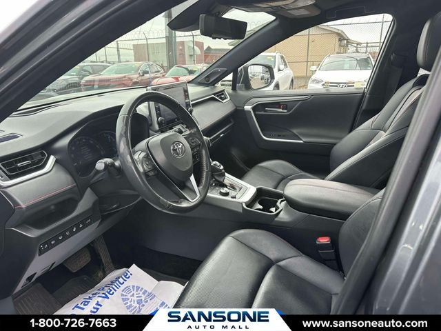 2021 Toyota RAV4 Prime XSE