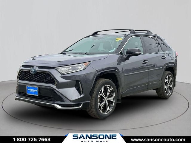 2021 Toyota RAV4 Prime XSE