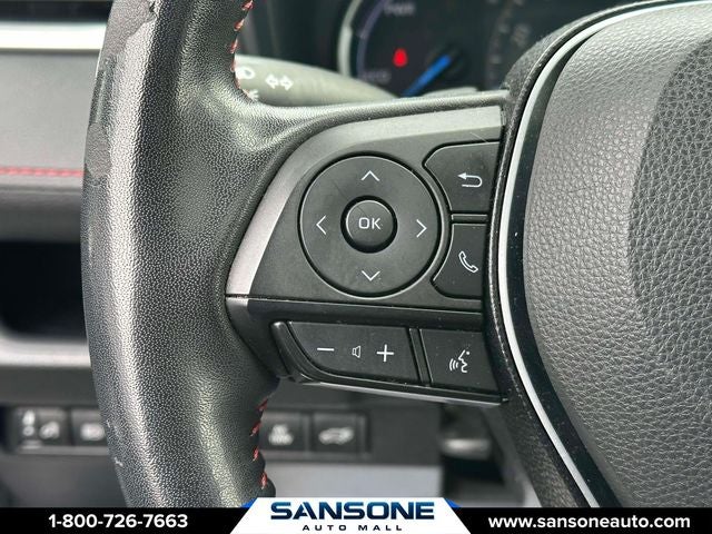 2021 Toyota RAV4 Prime XSE