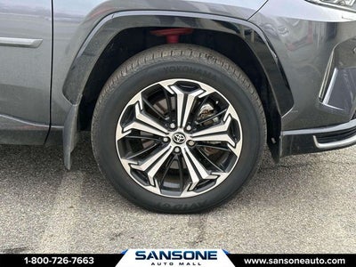 2021 Toyota RAV4 Prime XSE