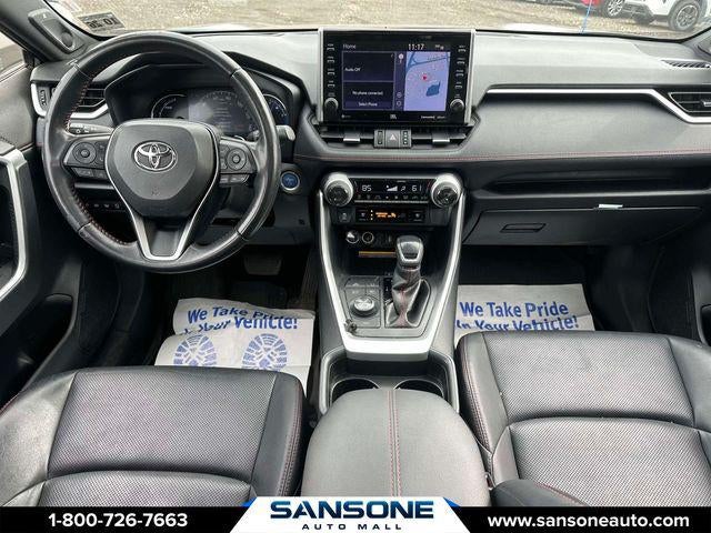 2021 Toyota RAV4 Prime XSE