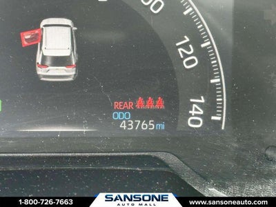 2021 Toyota RAV4 Prime XSE