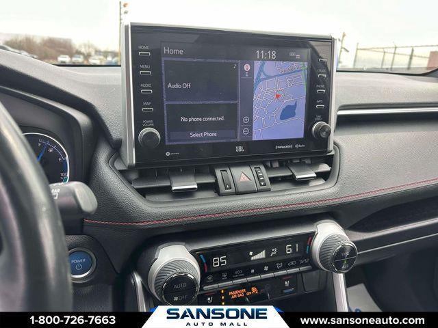 2021 Toyota RAV4 Prime XSE