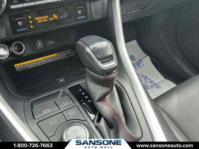 2021 Toyota RAV4 Prime XSE