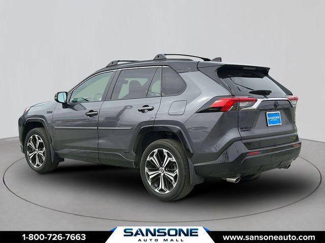 2021 Toyota RAV4 Prime XSE