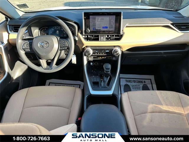 2023 Toyota RAV4 LE