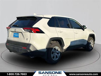 2023 Toyota RAV4 LE