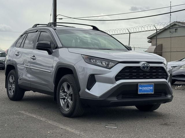 2022 Toyota RAV4 Hybrid LE