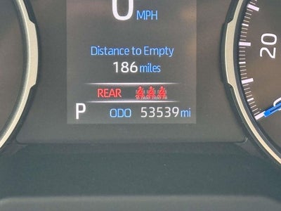 2022 Toyota RAV4 Hybrid LE