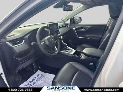 2019 Toyota RAV4 Limited