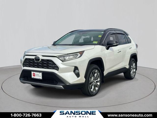 2019 Toyota RAV4 Limited