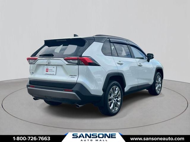 2019 Toyota RAV4 Limited