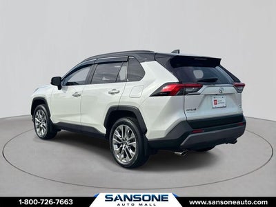 2019 Toyota RAV4 Limited