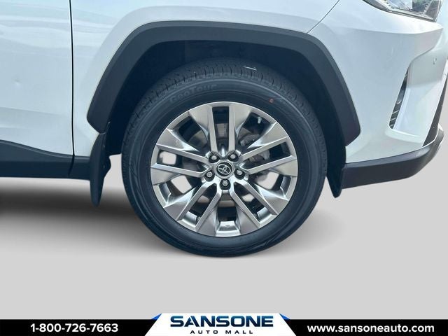 2019 Toyota RAV4 Limited