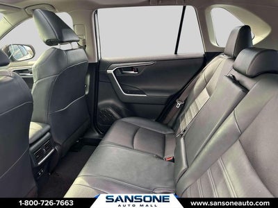 2019 Toyota RAV4 Limited