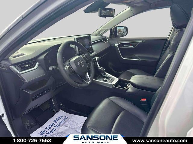 2019 Toyota RAV4 Limited
