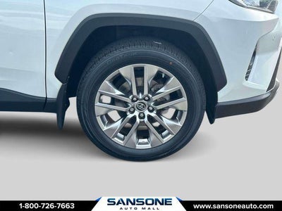 2019 Toyota RAV4 Limited