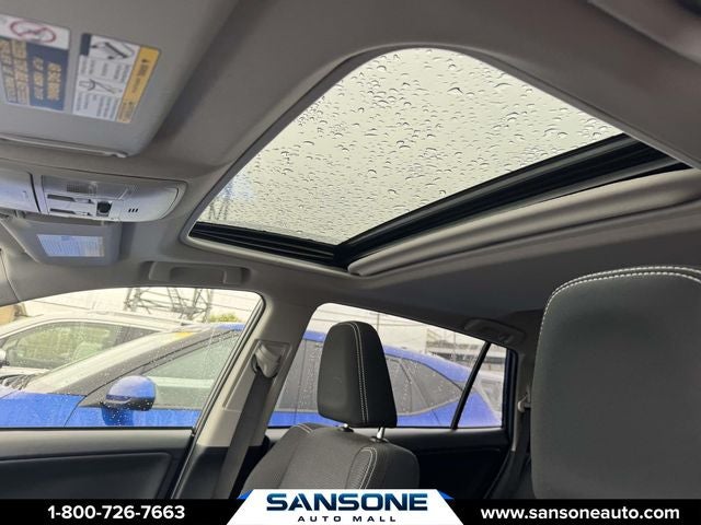 2017 Toyota RAV4 Hybrid XLE