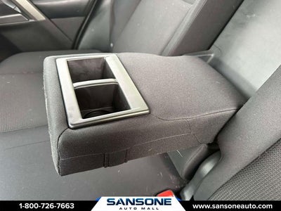 2017 Toyota RAV4 Hybrid XLE