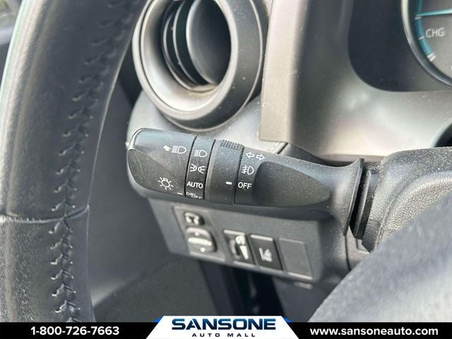 2017 Toyota RAV4 Hybrid XLE