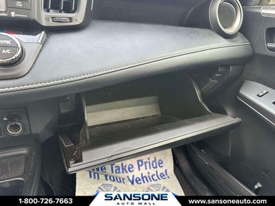 2017 Toyota RAV4 Hybrid XLE