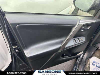 2017 Toyota RAV4 Hybrid XLE