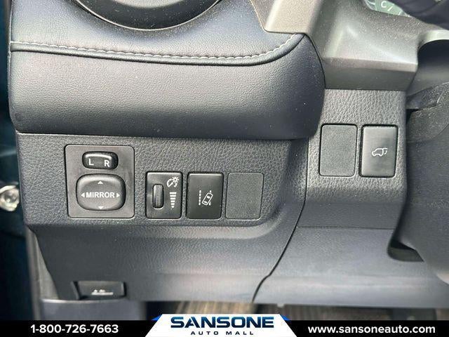 2017 Toyota RAV4 Hybrid XLE