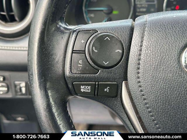 2017 Toyota RAV4 Hybrid XLE