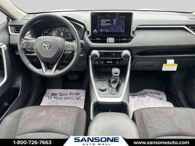 2024 Toyota RAV4 Hybrid XLE