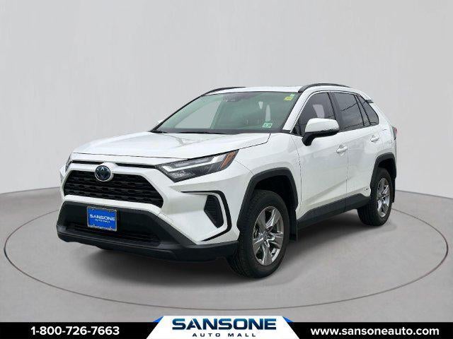2024 Toyota RAV4 Hybrid XLE