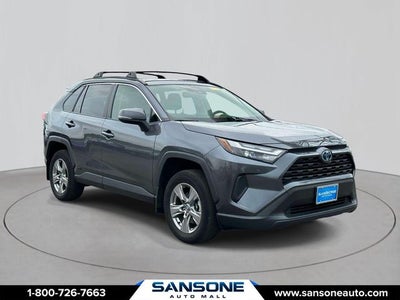 2023 Toyota RAV4 Hybrid XLE