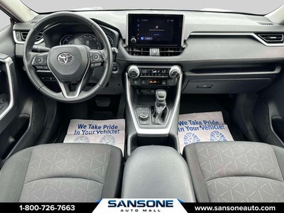 2023 Toyota RAV4 Hybrid XLE