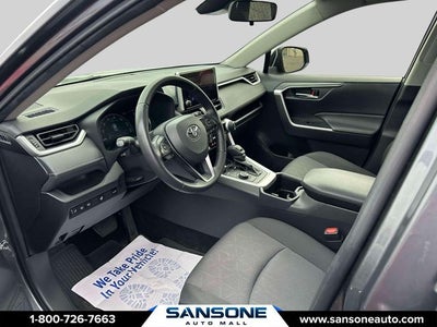 2023 Toyota RAV4 Hybrid XLE