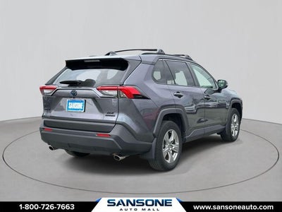 2023 Toyota RAV4 Hybrid XLE