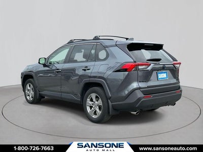 2023 Toyota RAV4 Hybrid XLE