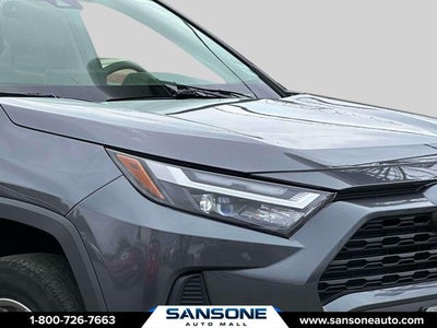 2023 Toyota RAV4 Hybrid XLE