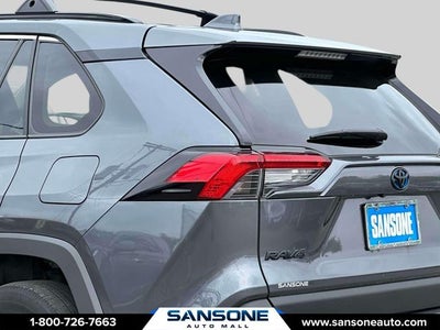 2023 Toyota RAV4 Hybrid XLE