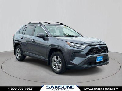 2023 Toyota RAV4 Hybrid XLE