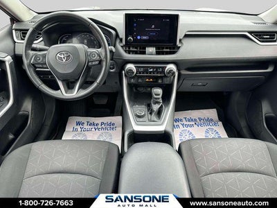 2023 Toyota RAV4 Hybrid XLE