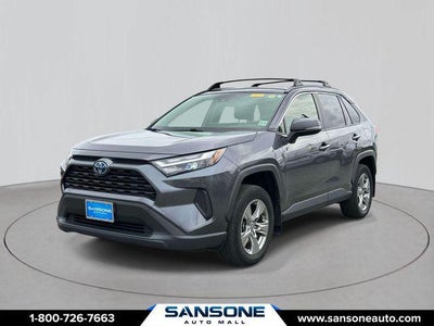 2023 Toyota RAV4 Hybrid XLE