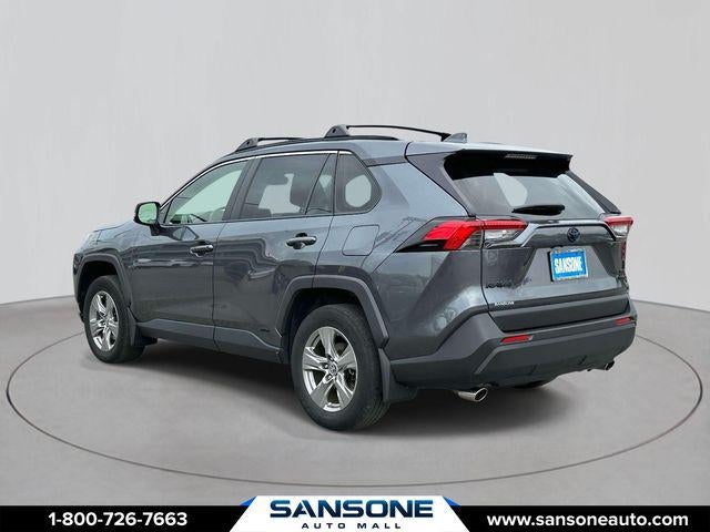 2023 Toyota RAV4 Hybrid XLE