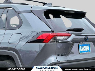 2023 Toyota RAV4 Hybrid XLE