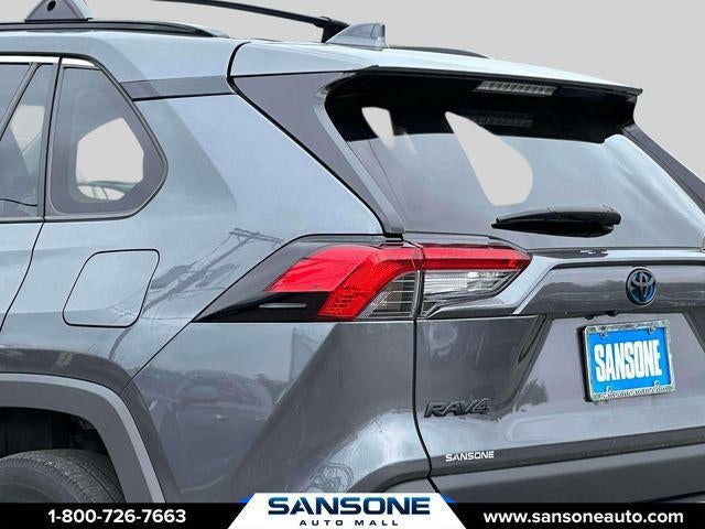 2023 Toyota RAV4 Hybrid XLE