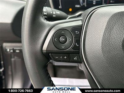 2024 Toyota Corolla Hatchback XSE