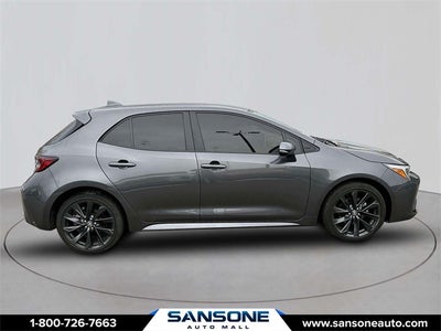 2024 Toyota Corolla Hatchback XSE
