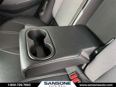 2024 Toyota Corolla Hatchback XSE