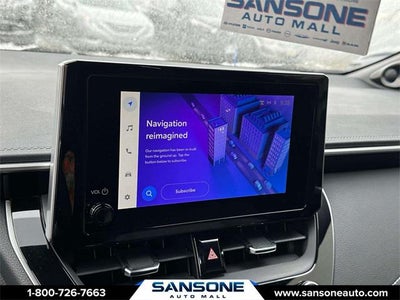 2024 Toyota Corolla Hatchback XSE