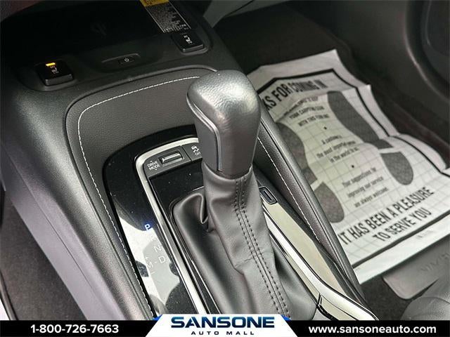 2024 Toyota Corolla Hatchback XSE